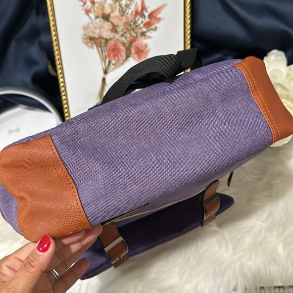 💜WENJIE Laptop Backpack - Picture 9 of 14